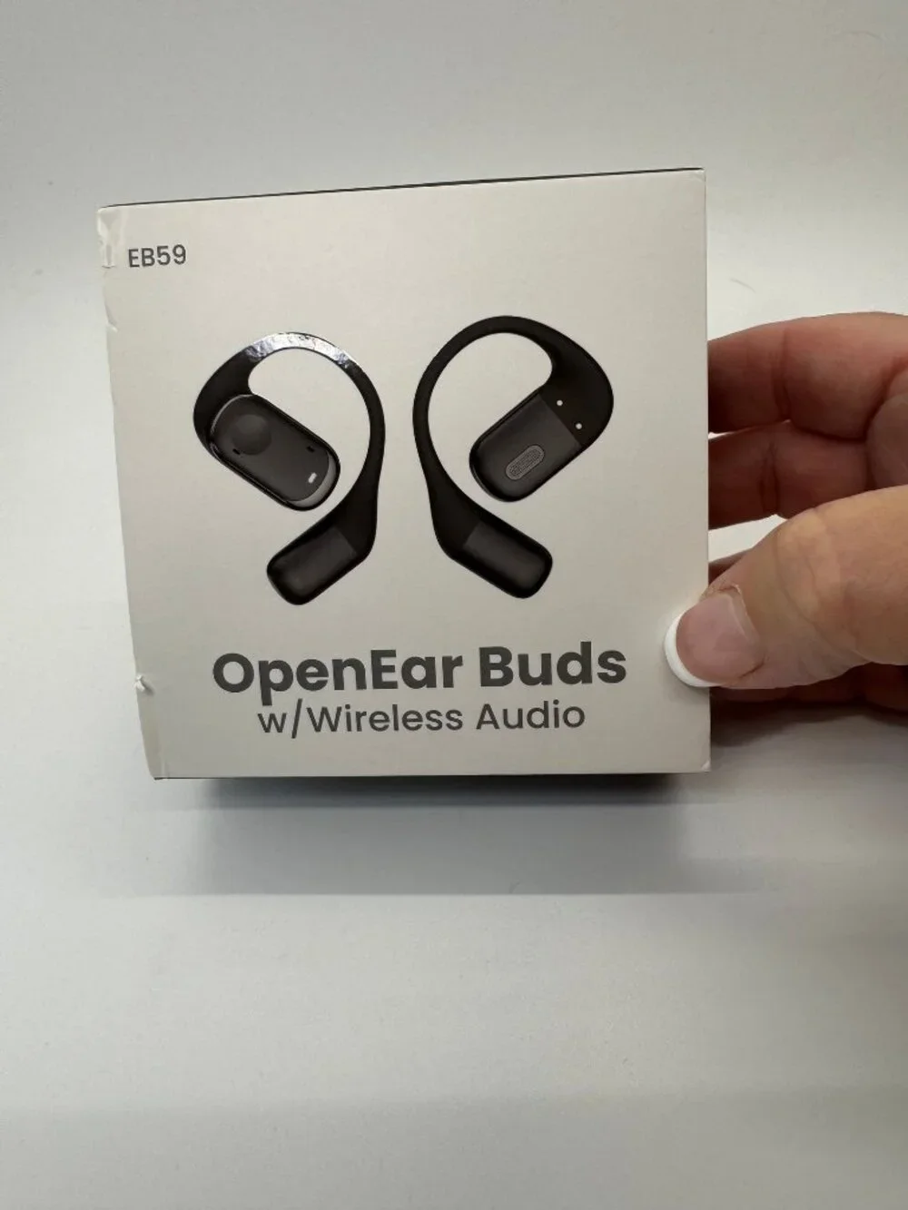 OpenEar Buds EB59 Wireless Audio Bluetooth Earbuds Magnetic Charging